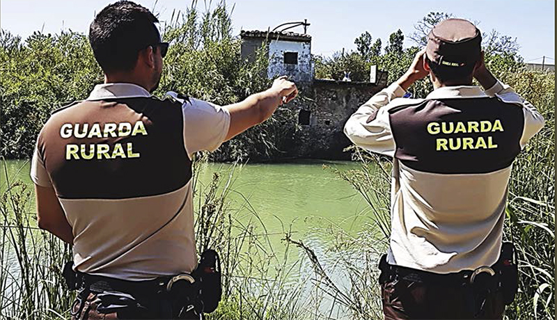 guardas rurales formacion